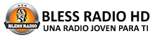 .::BLESS RADIO HD::. logo